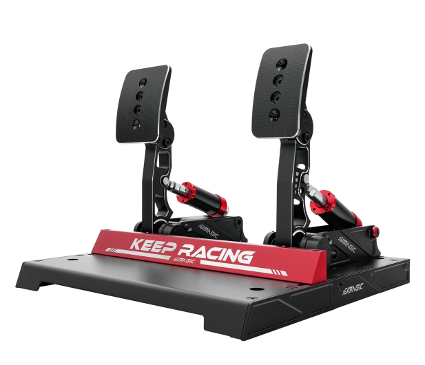 SIMAGIC P1000-F Formula Modular (Dual) Pedals Set - 1349662 - zdjęcie 2